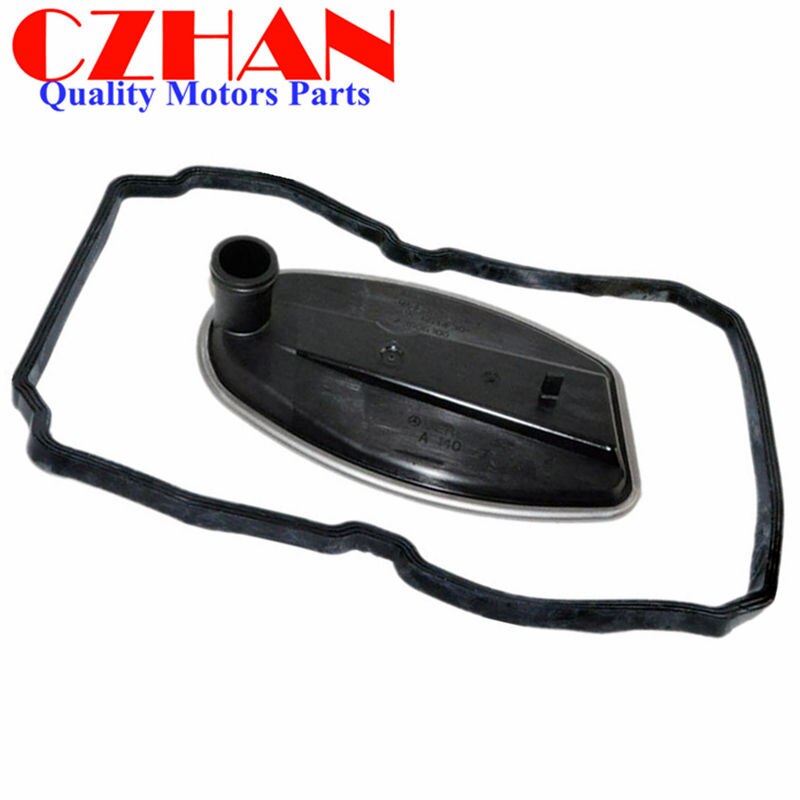Oem 722.6 transmisjonsfilter og pakning & 13- -pinners kontakt for mercedes benz  a 140 277 00 95 /2035400253/1402770095/140 271 00 80: 2pc