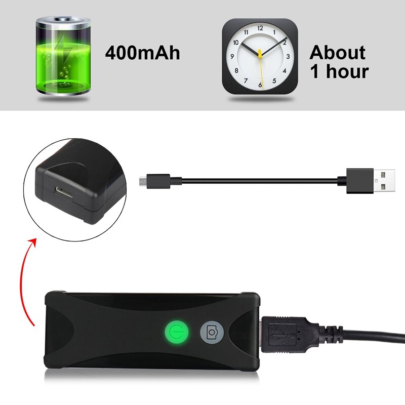 5.5mm Inspection Camera Wireless Borescope Wifi Waterproof Snake Endoscope Camera for iPhone Android PC