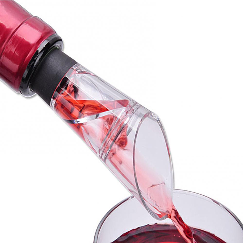 Household Decanter Bar Wine Liquor Spiral Pourer S... – Grandado