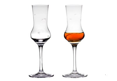 Starszego rocznika Whisky copita kielich robić wąchania sommelier degustator wina aromat szkło zapachowe kryształowy kubek robić Whisky pudełko: 2 szt. grawerowane