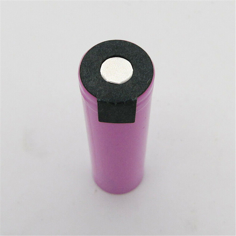 70pcs for 18650 Li-ion Battery Insulation Gasket Barley Paper Battery Pack Cell Insulating Glue Patch Electrode Insulated Pads