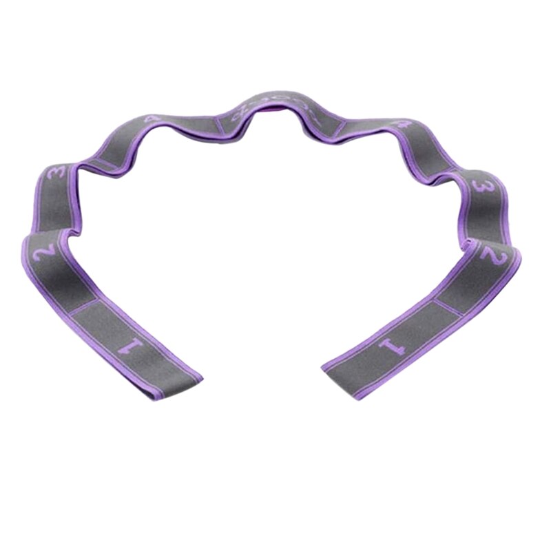 Weerstand Band,Sport Band Voor Fysiotherapie, Yoga, Revalidatie En Oefening Thuis, Wasbaar, hoge Elasticiteit, 1.05 M: Default Title