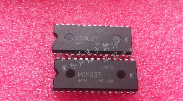 2PCS/LOT Matched PCM63PK PCM63P PCM63 PCM63P-K DIP28 Good – Grandado