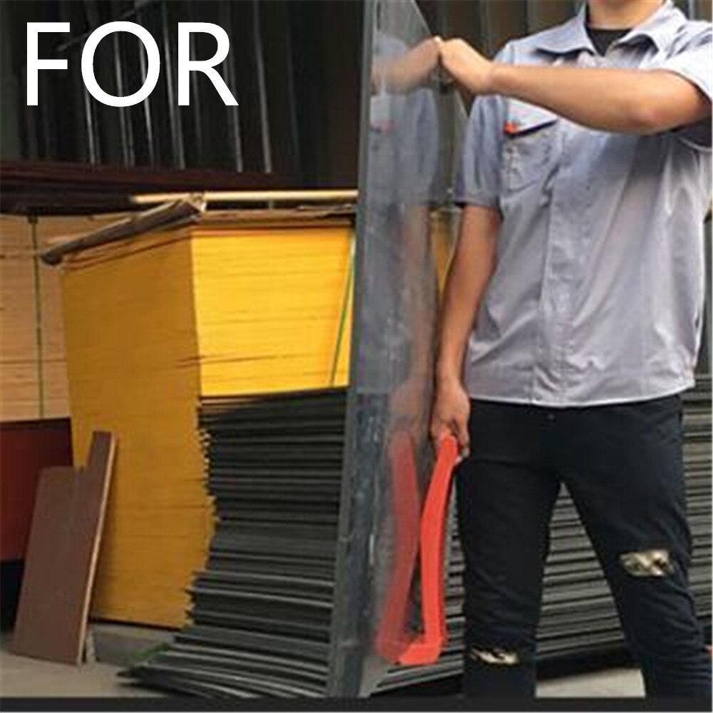 Værktøjspladeløfter træplade glasløft lang pladeløft gipsplade træplade ubesværet bærehånd