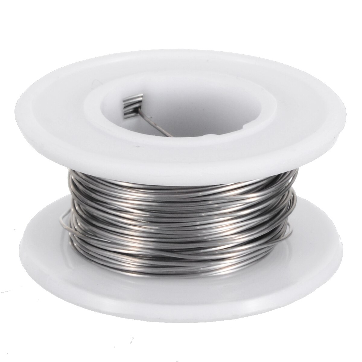 1 Roll 0.5mm Diam Cr20Ni80 Verwarming Draad 10M Nichrome Draad Praktische Weerstand Draden Industrie Accessoires voor Schuim