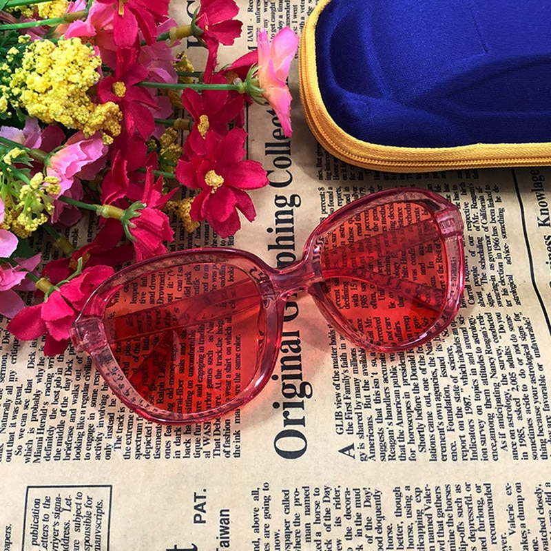 låve solbriller jenter takrenne farge barnesolbriller  uv400 beskyttelsesbriller