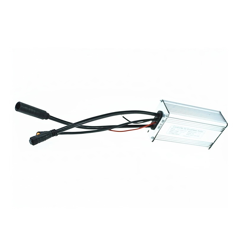 KUNTENG 9 mosfet sine wave e bike controller, 48V 22A 25A ebike motor controller