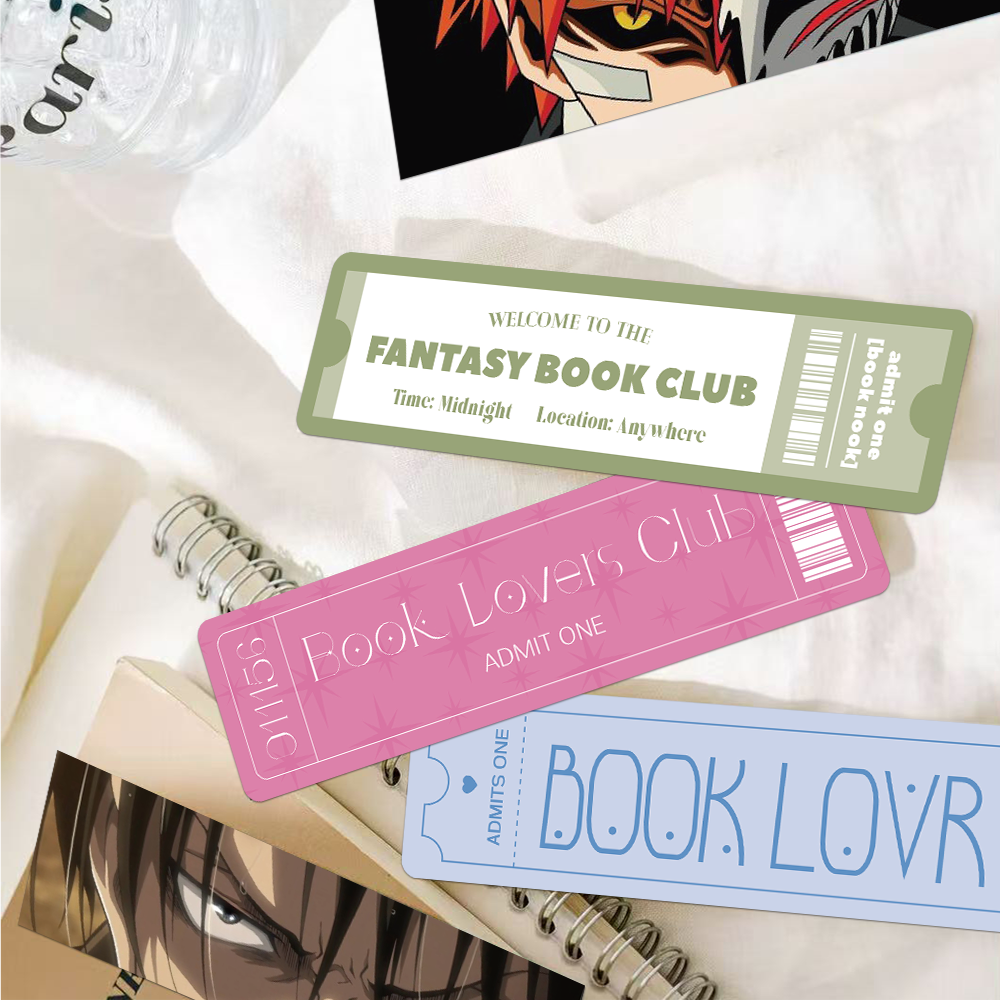 30pcs book lovers bookmarks literary students reading books marking office supplies decoration DIY handbook material