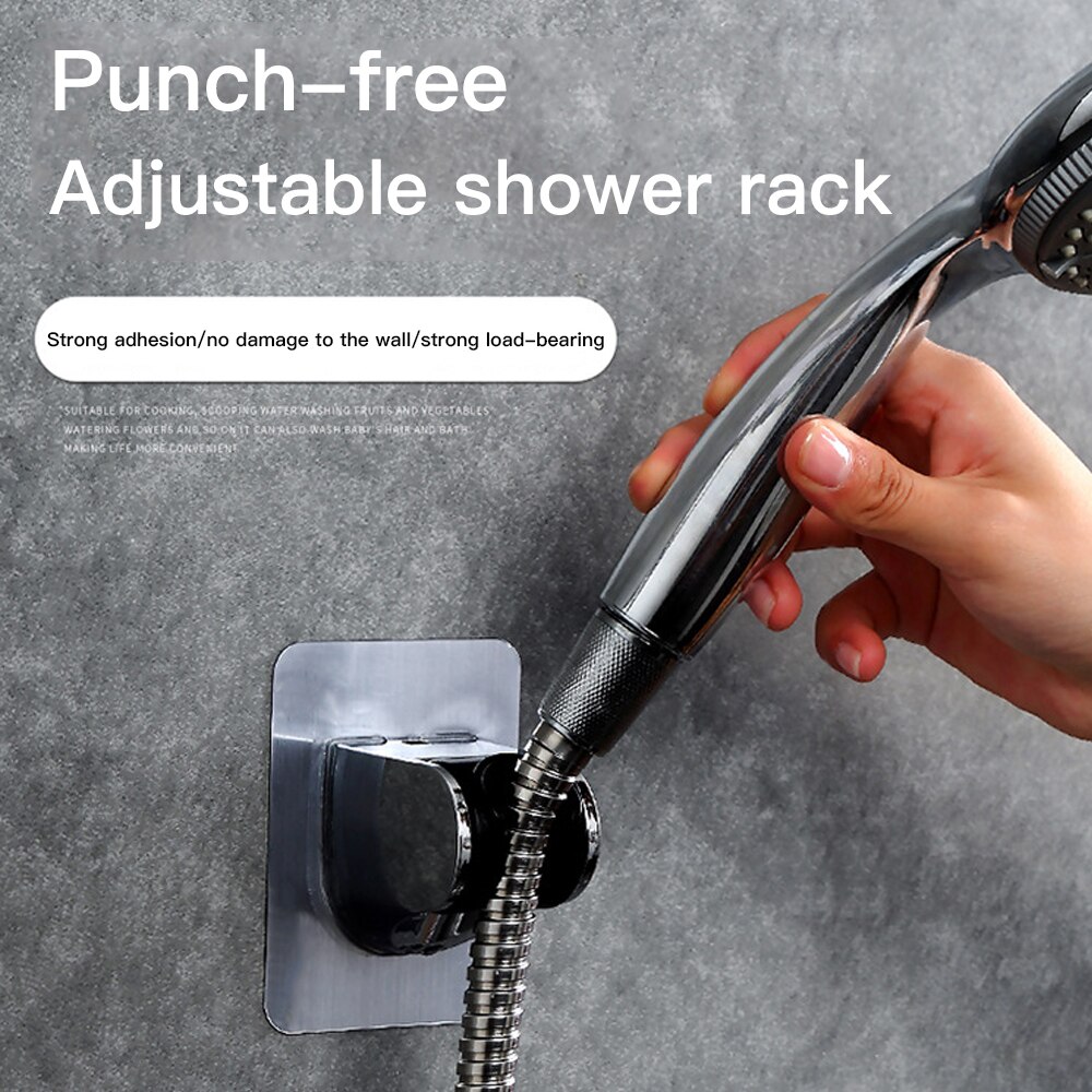 COM-FOUR® 40x zuignappen - universele zuignaphouder met metalen haken