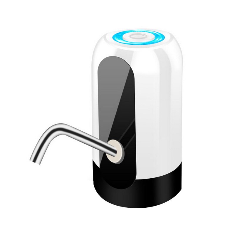 USB Charging Automatic Drinking Water Pump Portable Electric Water Dispenser Water Bottle Pumping Device Water Bottle Pump: B2