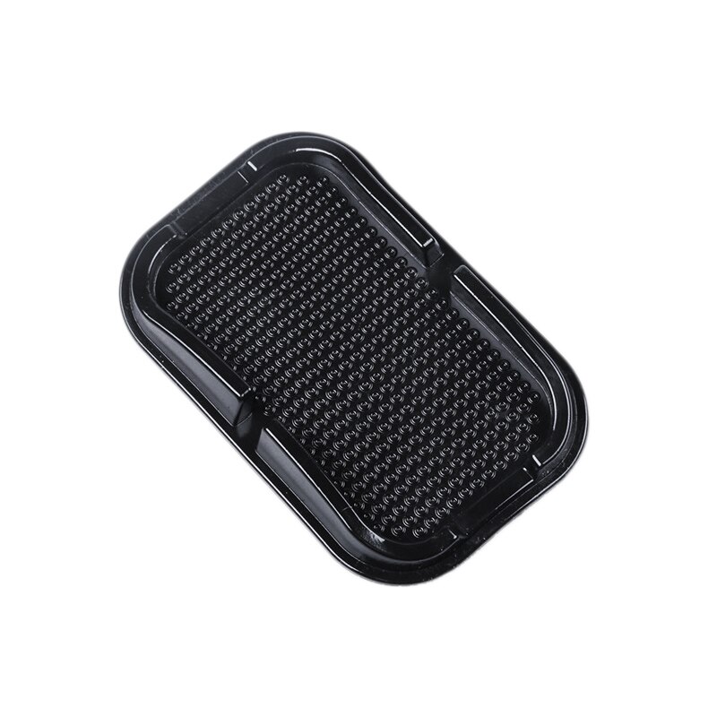 Universal Car Dashboard Non Slip Grip Pad Phone GPS Holder Mat Anti-skid Silicone Mat Car Anti Slip Mat Car Accessories