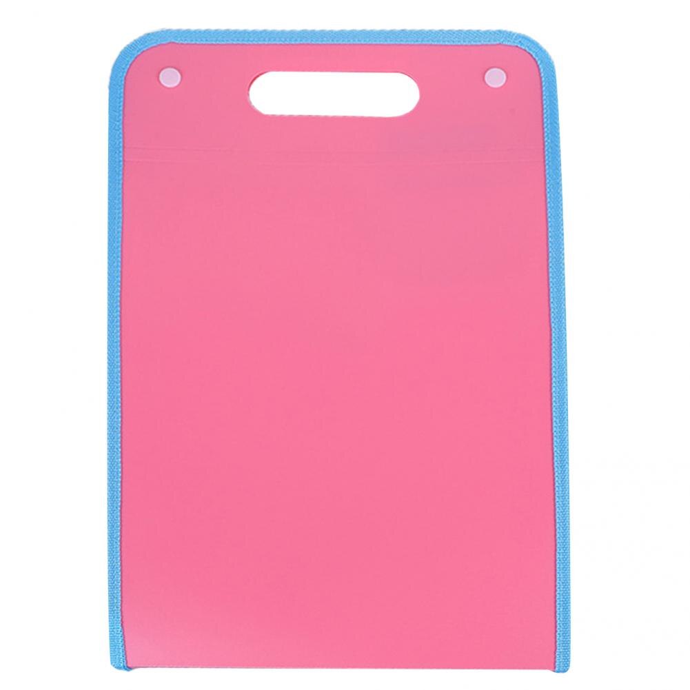 13 Grids Files Organizer Excellent Universal Paper Files Folder Plastic Accordions Folder