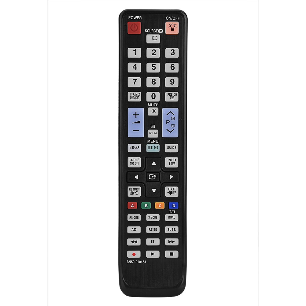 SOONHUA Smart TV Remote Control Television Controller Remote Controller Replacements For Samsung BN59-01015A TV Remote Controls