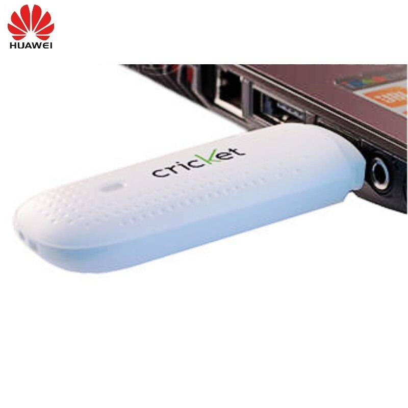 Cricket Huawei EC1705 Usb 3G Draadloze Breedband Modem