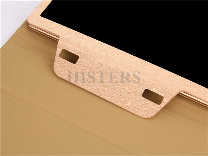 Lingette gratuite + stylet + Film d'écran pour LNMBBS K-107/K107 10.1 pouces tablette Folio PU étui en cuir pour support