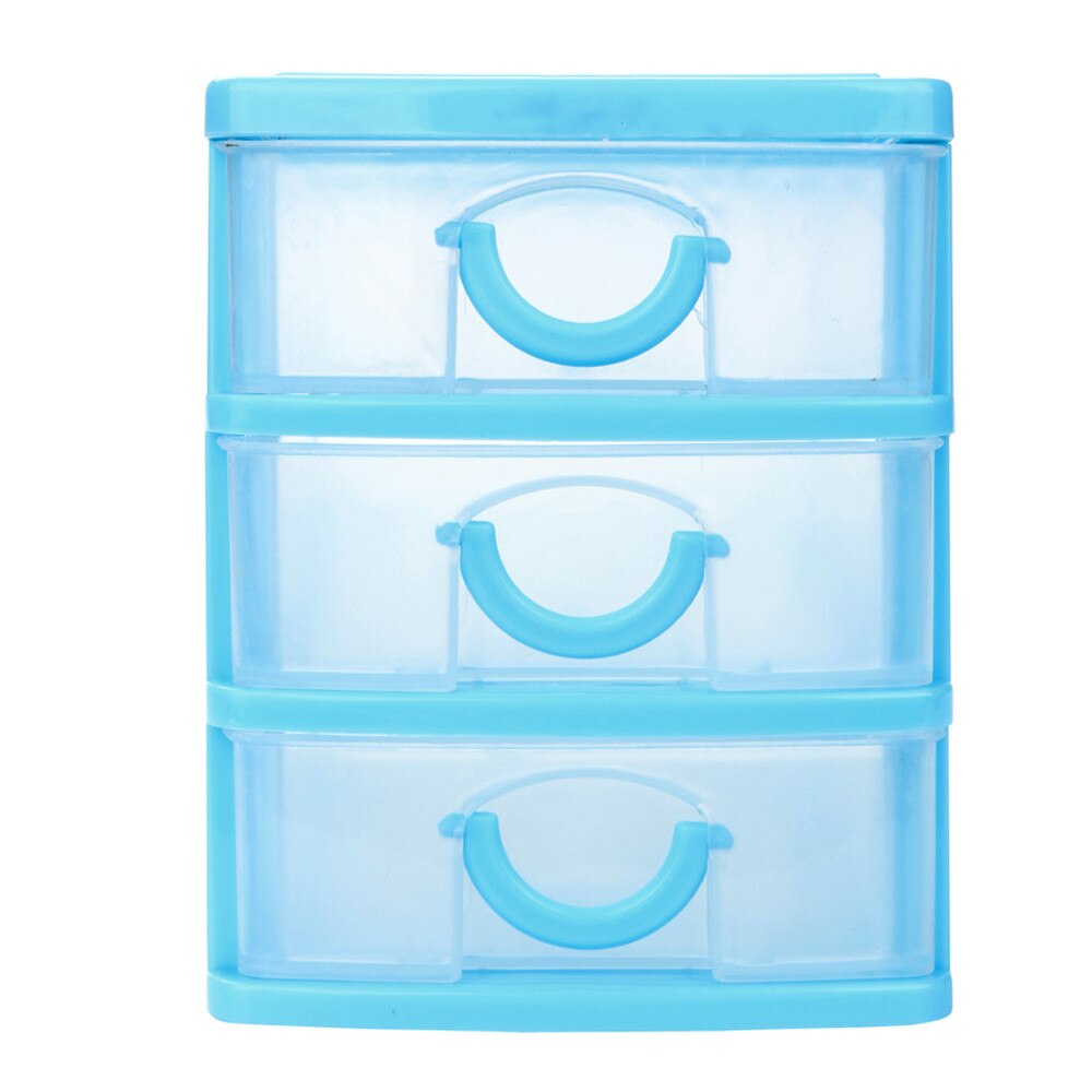 Mini cajón de escritorio de plástico duradero, funda para artículos diversos, caja de almacenamiento de objetos pequeños, piezas pequeñas, # p30: E