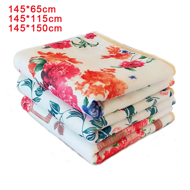 Electric Blanket Double Heated Blanket Security Electric Blanket Thicker Single Electric Mat Body Warmer Heater