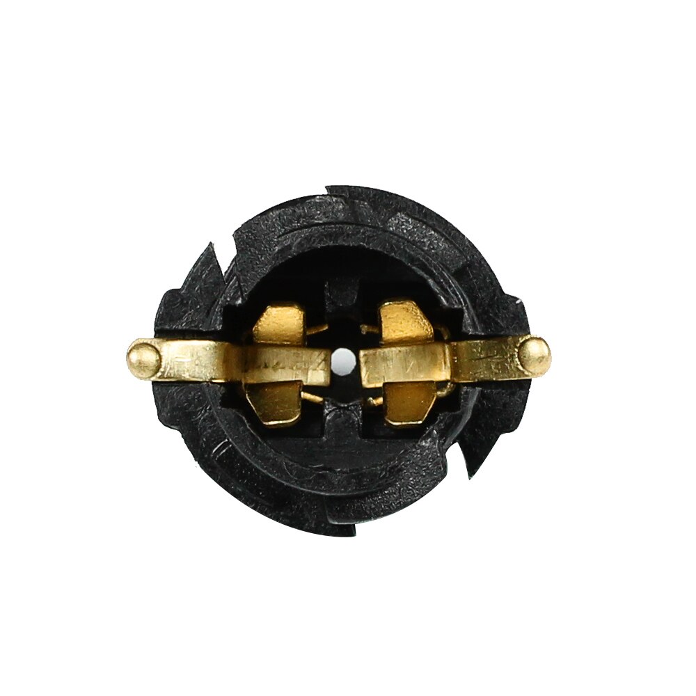Yunpicar  t10 168 194 twist lock kile instrumentpanel instrumentbræt lyspærer base fatning til type miniature wedge base pærer 10 pak