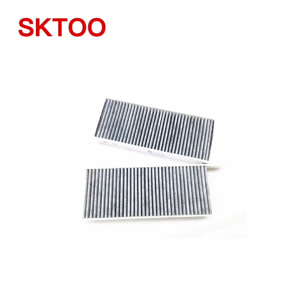 Actieve Kool Cabine Filter YL00266080 Voor Peugeot 4008 5008