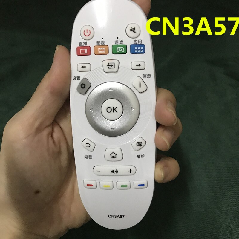 Origineel authentiek geschikt voor hisense tv afstandsbediening  cn3 a 57 led 50 k 5100u led 49 k 300u