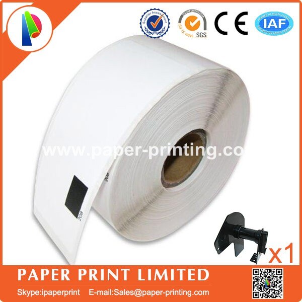 6 x Rolls Brother Compatible Labels DK-11208 38x90mm,400 labels per roll DK 11208, DK 1208 Address Label etiquette Thermal paper