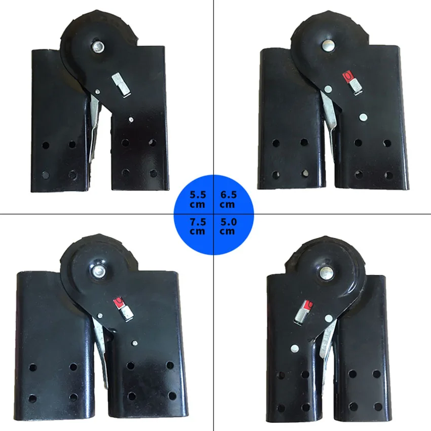 Vouwladder Gezamenlijke Scharnier Telescopische Ladder Joint Gesp Sluiting Accessoires, Ladder Gezamenlijke Connector Lock Schakelaar Hasp Scharnier