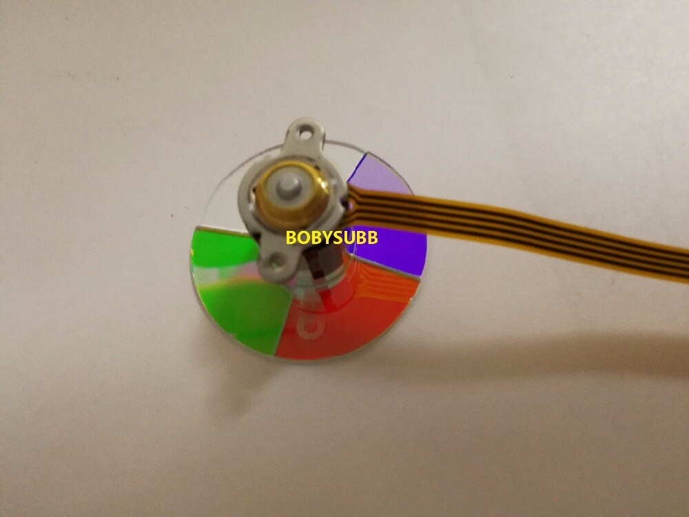 Brand For ViewSonic PJ402D PJ405D PJ450D VS10400 VS10872 Projector Color Wheel