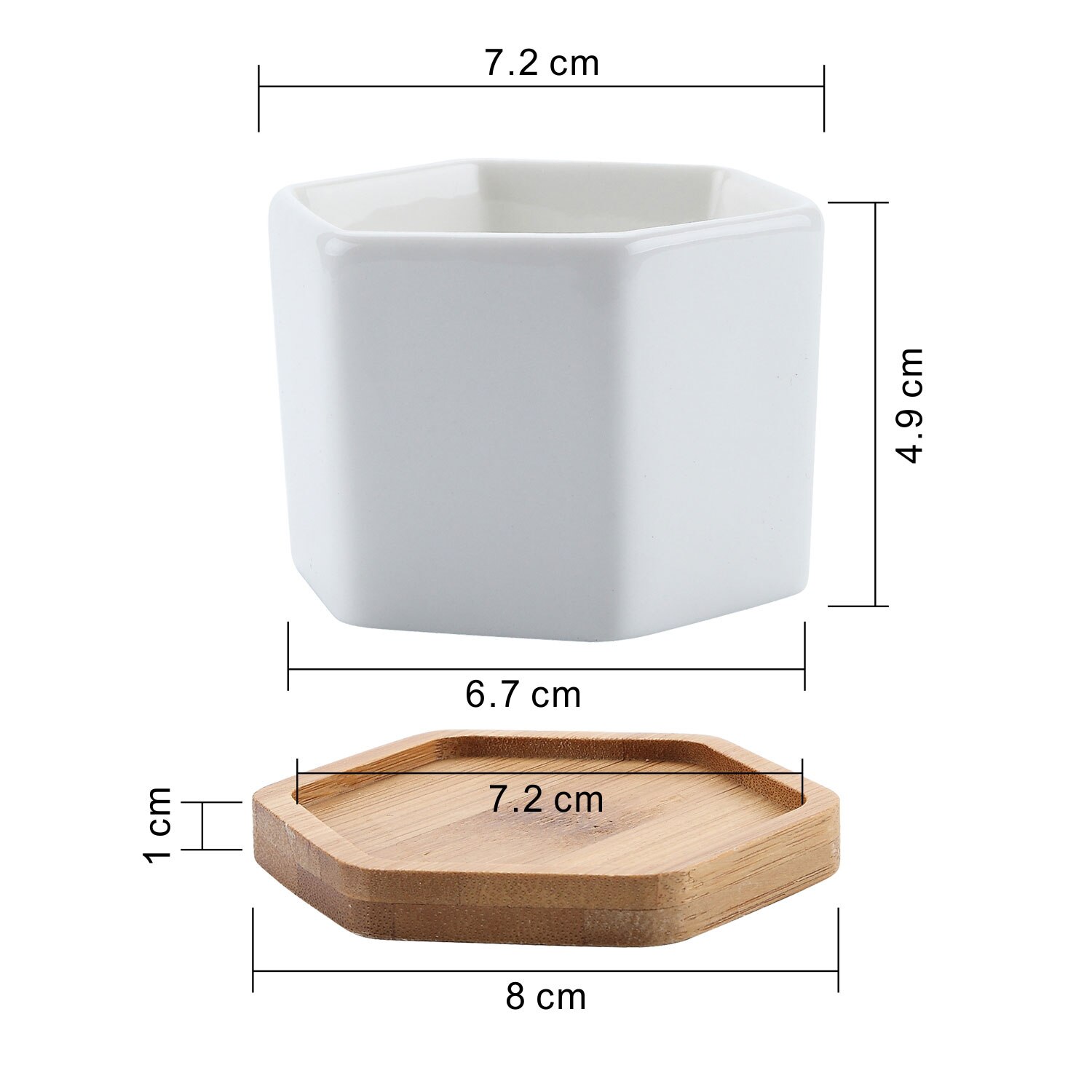 Chinese Stijl Oosterse Aziatische Dubbele Draak Vuur Parel Vis Kom Succulent Planter Bloempot Blauw En Wit Porselein Bloempotten voor Thuis Desktop Kantoor Vensterbank Decoratie Plant Potten
