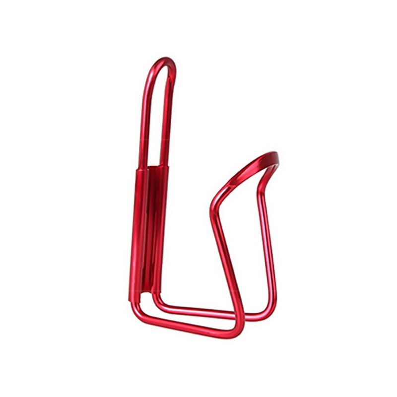Bicycle Water Bottle Holder Aluminum Alloy Mountain Bike Bottle Can Cage Bracket Cycling Drink Water Cup Rack Accessories: G300812A