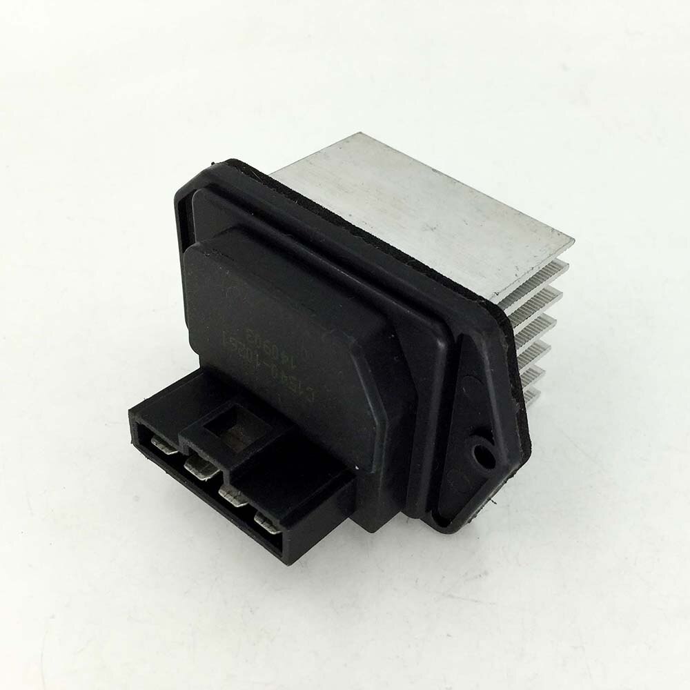 Blower motor resistor for C1540-10261 AW59-V088D for Great Wall Changhe Suzuki Liana