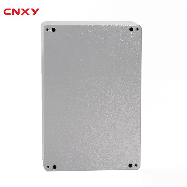 1 Piece Wiring Connection Box Waterproof for Electronics Electric Metal Junction Box 240*160*75mm