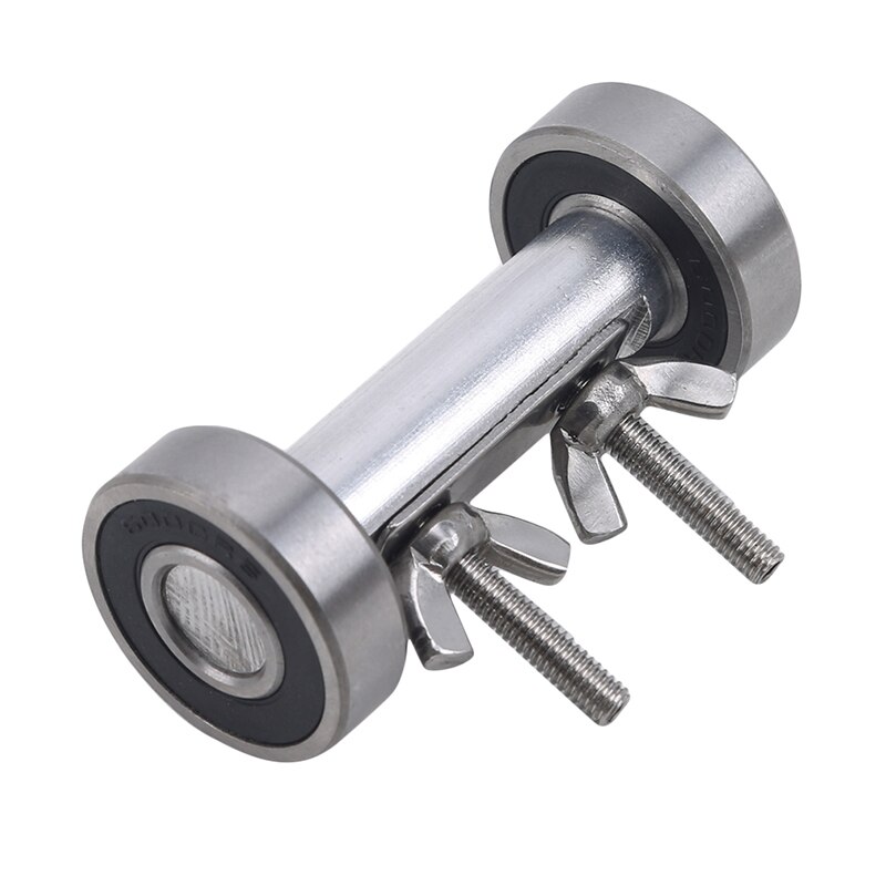 Roestvrij Staal Kant Vastklemmen Vaste Hoek Honen Guide Tool Roestvrij Voor Hout Blade Beitel Slijpers Honen Gids: Default Title