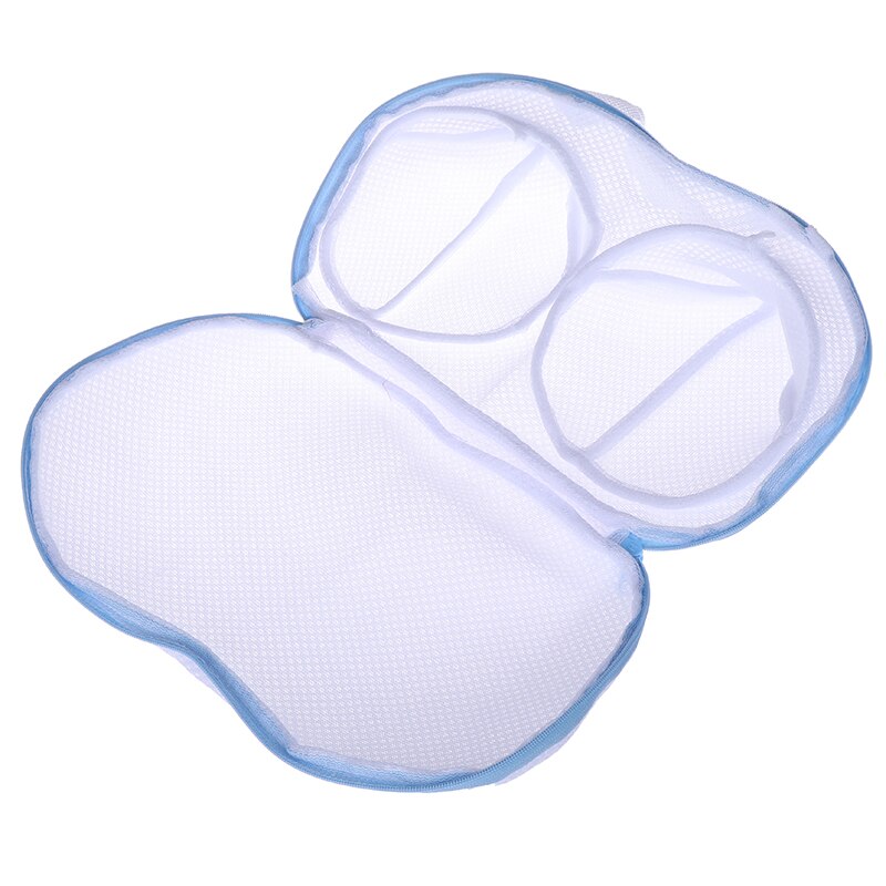 Thuis bh waszak reis schoonmaak polyester organizer ondergoed zakje mesh wasbescherming geclassificeerd lingerie