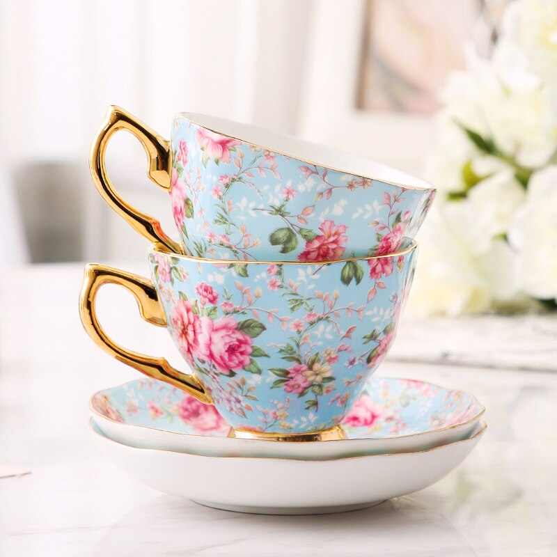 Luxury Cup Nordic Handmade Ceramic Espresso Cups Set Reusable Cup Tazas Cafe Kitchen Drinkware DB60BD