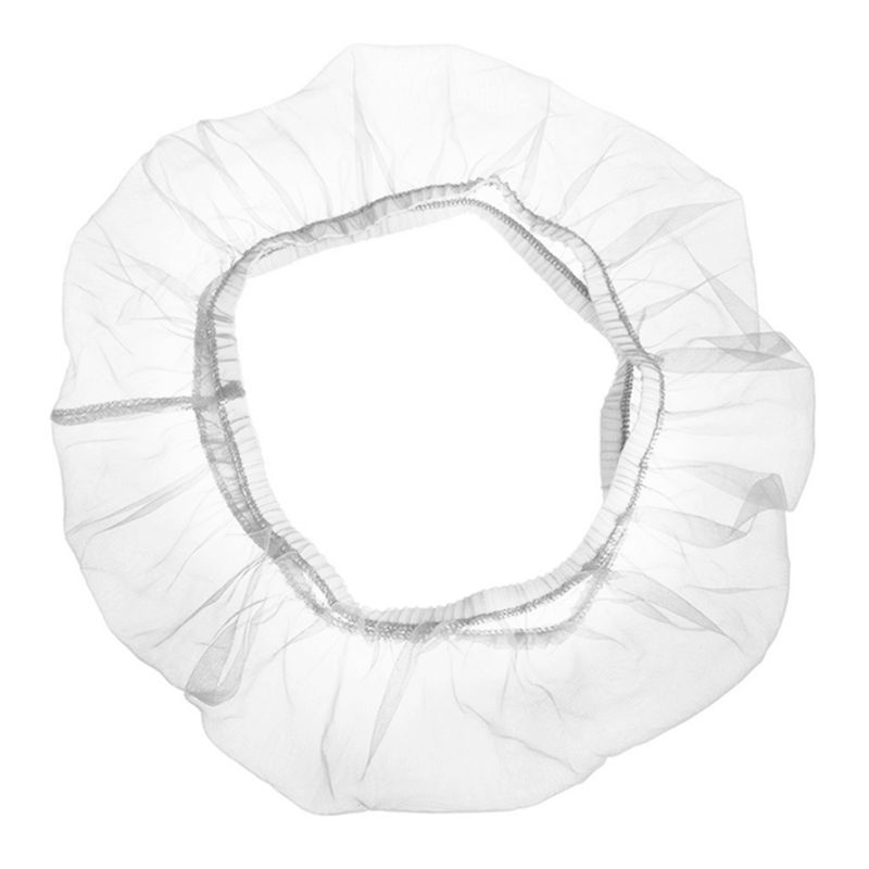 Nylon Mesh Bird Cage Cover Breathable Airy Shell Skirt Net Seed Catcher Bird Cage Accessories Parrot Bird Cage Net S/M/L: white / S