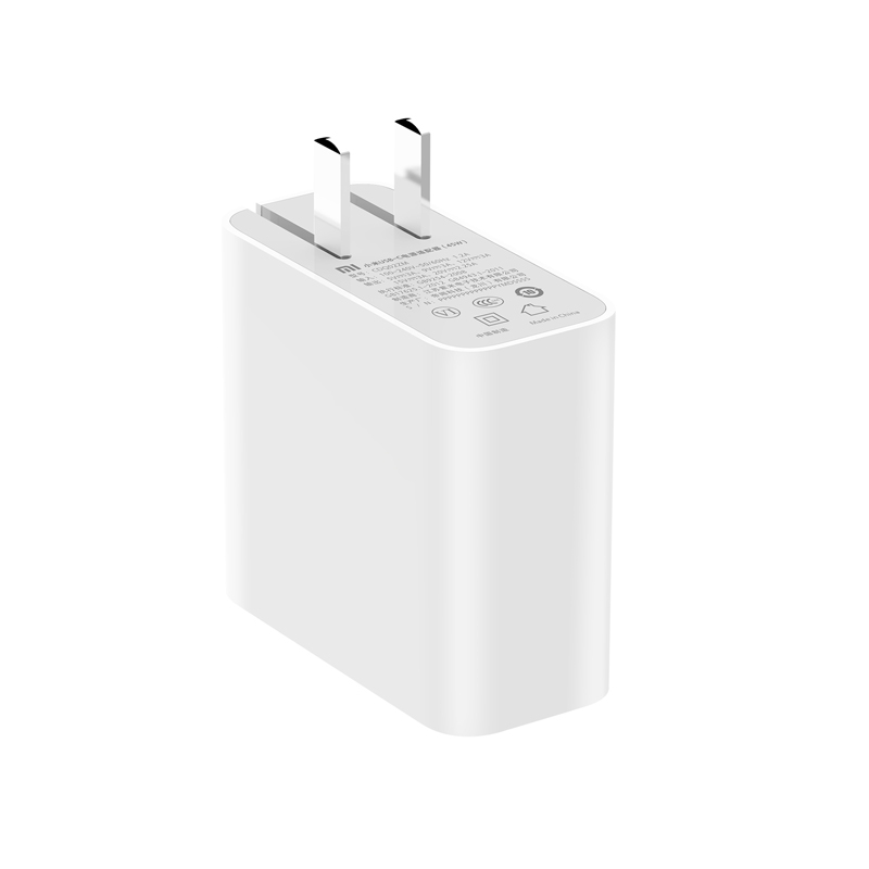 Chargeur d'origine Xiao mi mi USB-C 45 W (Max) sortie intelligente type-c Port USB PD 2.0 QC 3.0 câble de Charge rapide C2C