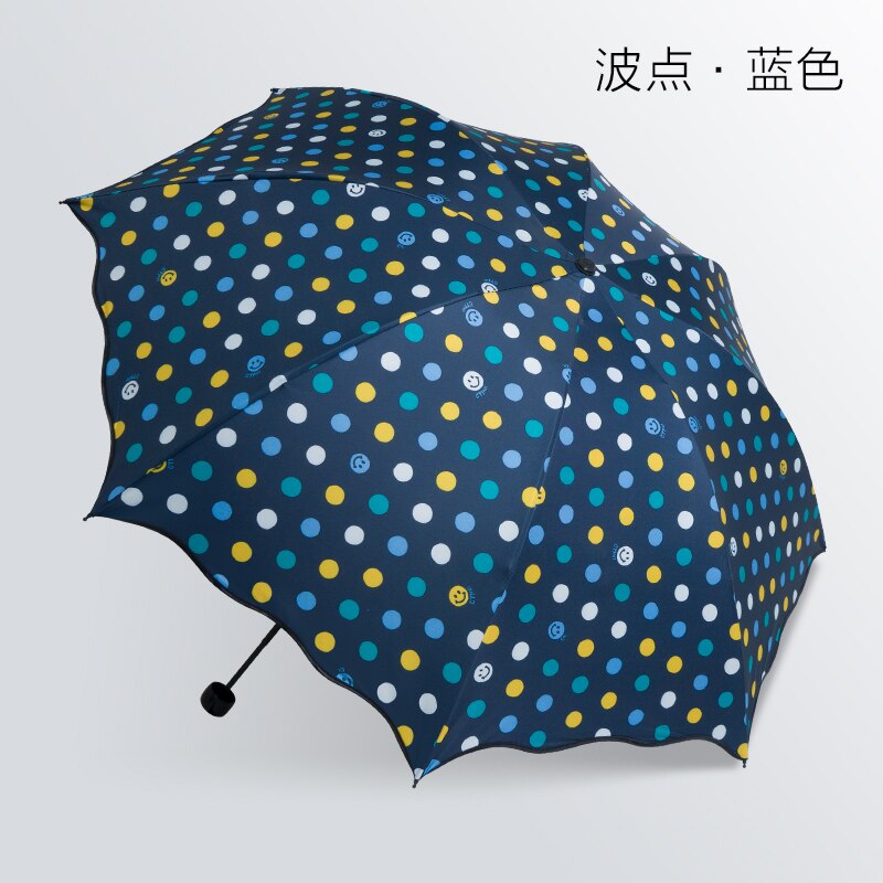 Sun Protection Windproof Portable Umbrella Travel Girls Luxury Cute Parasol Umbrella Rain Women Sombrilla Ambrella BW50YS: style7