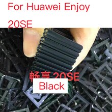 10 PIÈCES Pour Huawei Profiter 20SE Enjoy20SE Profite de 20 SE Téléphone D'origine Logement SIM Plateau Adaptateur Micro SD Support de Plateau De Carte