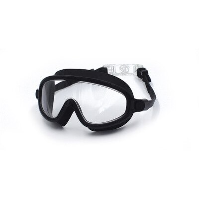Kind Zwembril Grote Doos High-Definition Bril Silicagel Anti-Fog Zwemmen Bril Outdoor Zwembril Kids