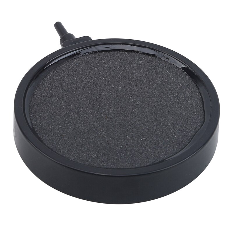 10Cm Bubble Schijf Lucht Steen Beluchter Voor Aquarium Fish Tank Vijver Zuurstof Pomp Aquarium Accessoires
