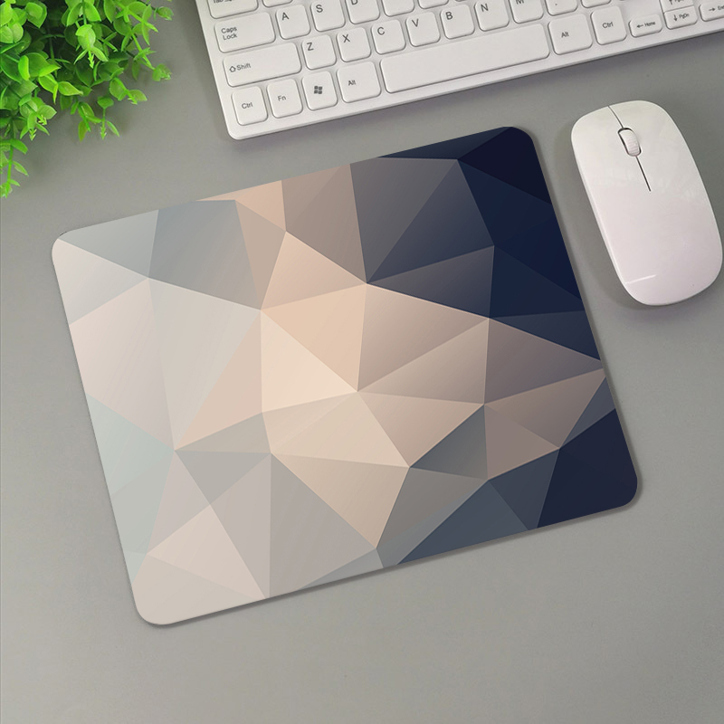 Kleine Geschwindigkeit Spielen Zubehör Mousepad XXS Gummi Tastatur Kunst Maus Pad Gabinete PC Gamer Schreibtisch matt Tapis De Souris Spiel Teppich: Aprikose