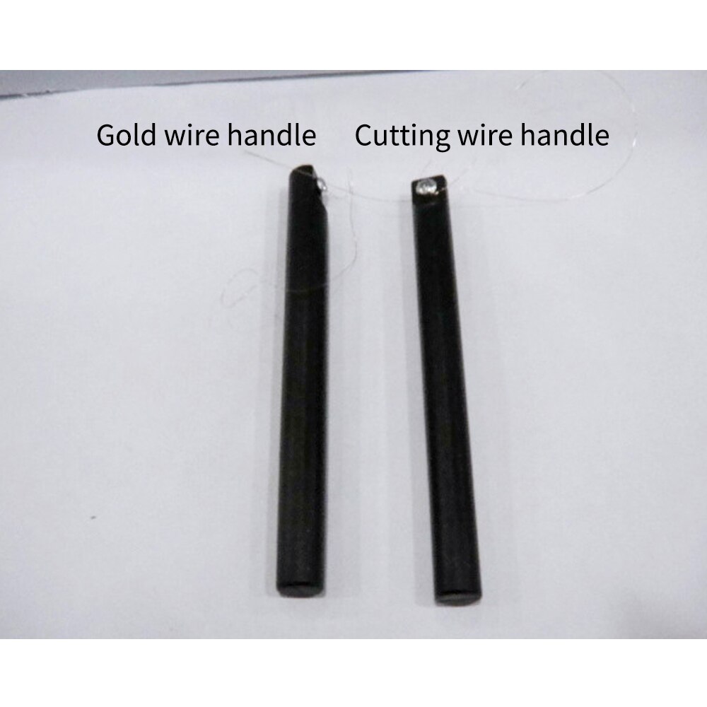 Mobile phone repair special split screen stick Separate screen diamond wire handle Remove screen stick Wire handle