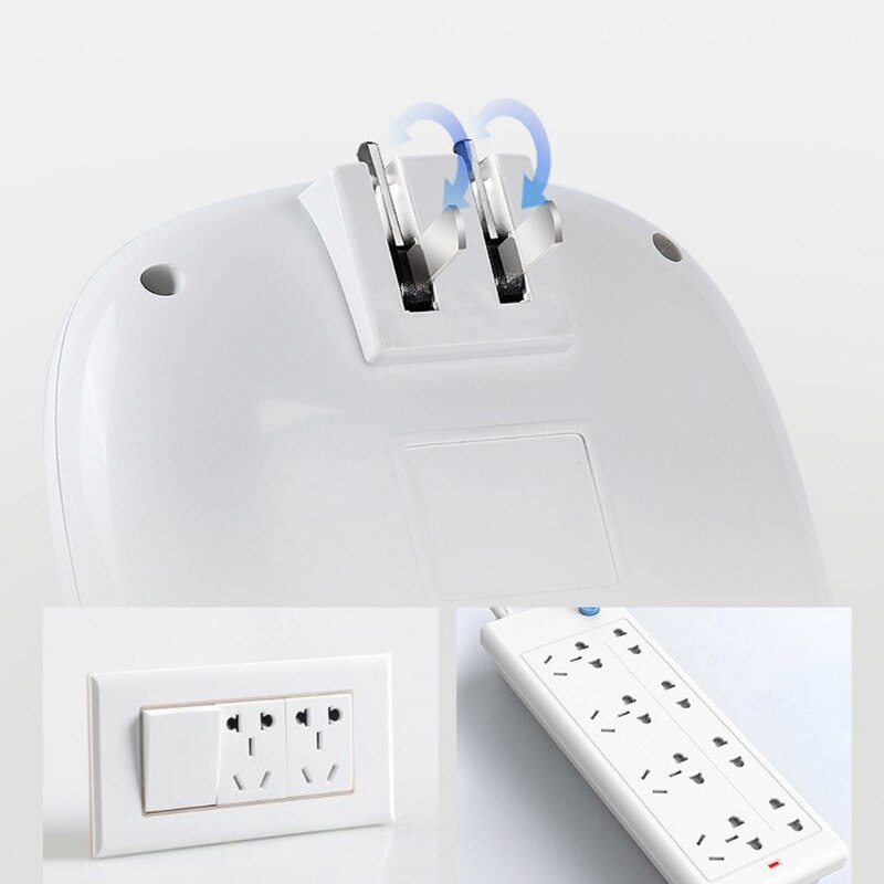 Thuis Kamer Luchtfilter Ozon Generator Luchtreiniger Verwijder Formaldehyde Rook Stof Zuivering Kleine Huishoudelijke Apparaten