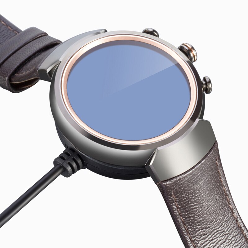 Chargeur magnétique USB 3FT pour montre connectée ASUS ZenWatch 3, câble de charge plus rapide