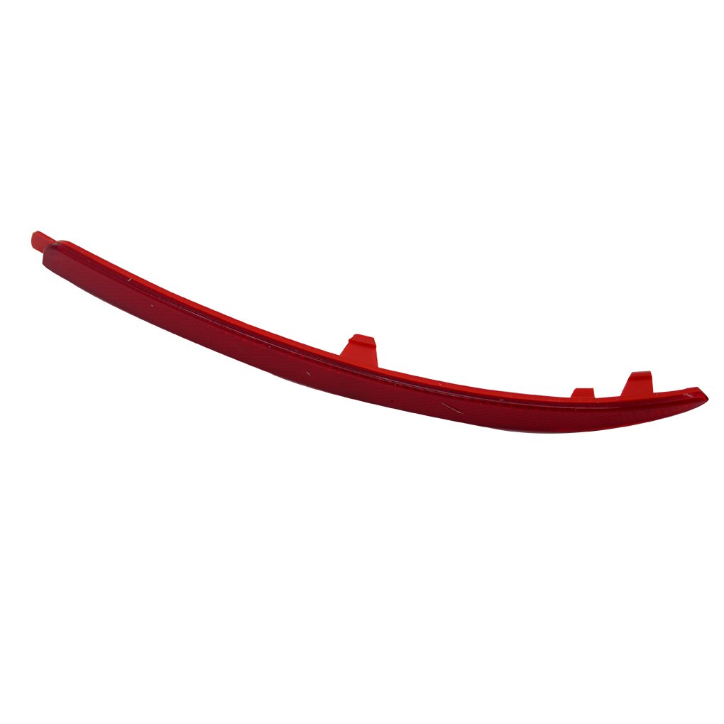 Vervanging voor skoda octavia linker achterbumper reflector abs rode reflecterende stickers 1 z 0945105a