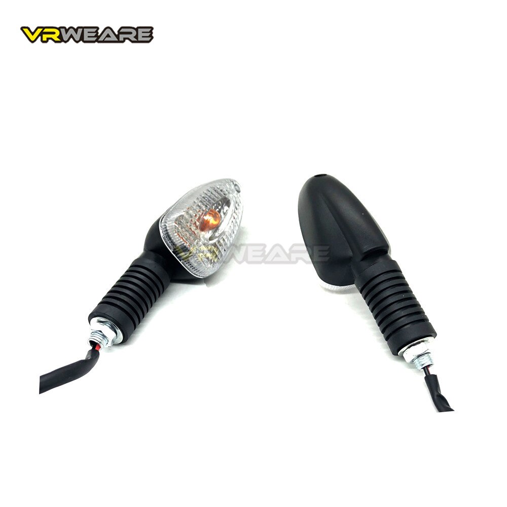 Motorcycle Turn lamp Signal Light Indicator For BMW R1100GS R1100R R1150GS R1150 Adventure ADV R 1100 1150 GS R Front/Rear: CLEAR