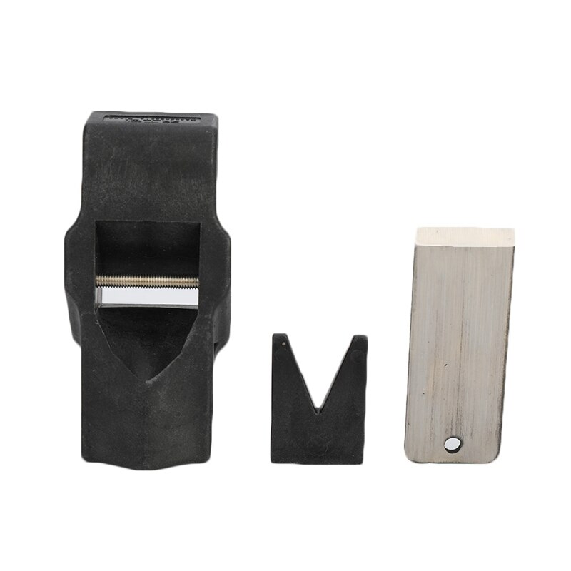 DIY Hand Flat Plane Bottom Edged Handle Tools Wood Woodworking Tool