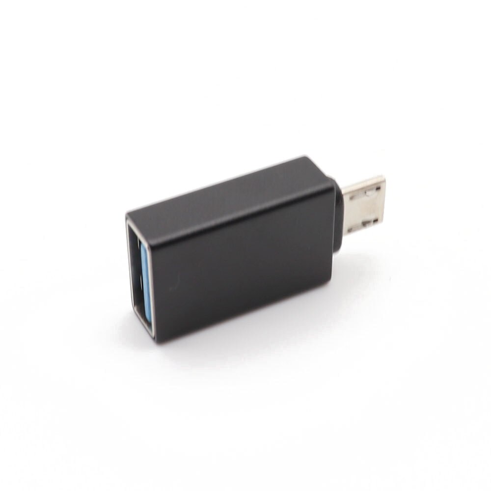 Otg Micro Usb Adapter Otg Micro Usb Naar Usb 3.0 Converter Data Kabel Voor Android Telefoon Mini Adapter Voor Samsung voor Xiaomi