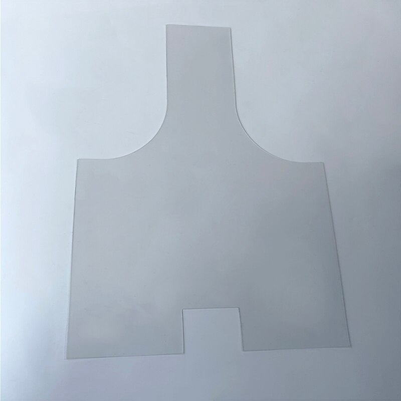 Handmade Hobo Bag Pattern Template Vintage Hobo Handbag Sewing Ruler Vintage Hobo Handbag Sewing Ruler Bag Useful SEC88: 15inch