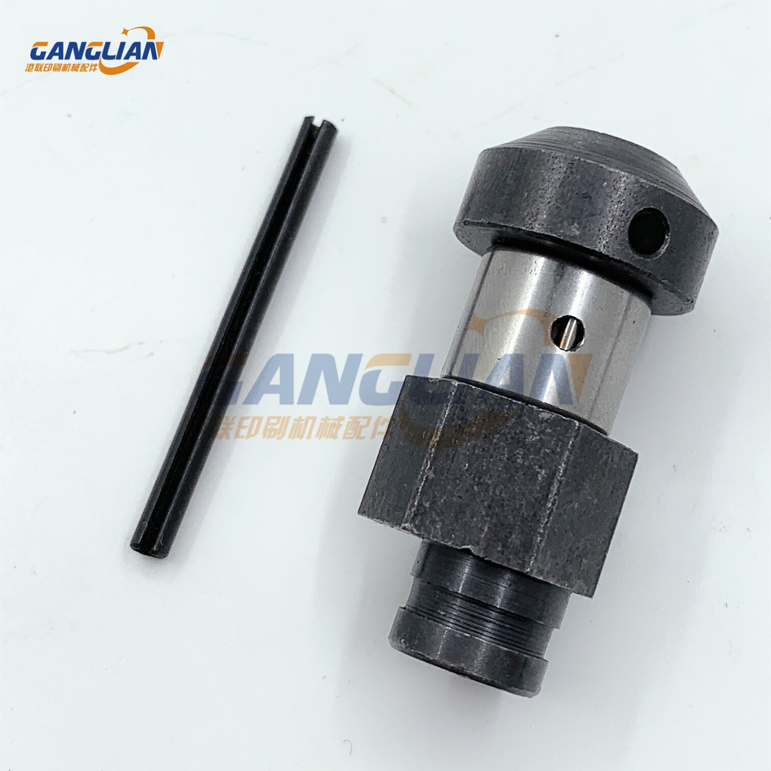 1 Set GTO MV.021.886/01 and 69.013.047 Eccentric Bolt + Bearing + Pins
